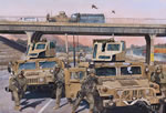 "Highway to Freedom" James Dietz Limited Edition Print